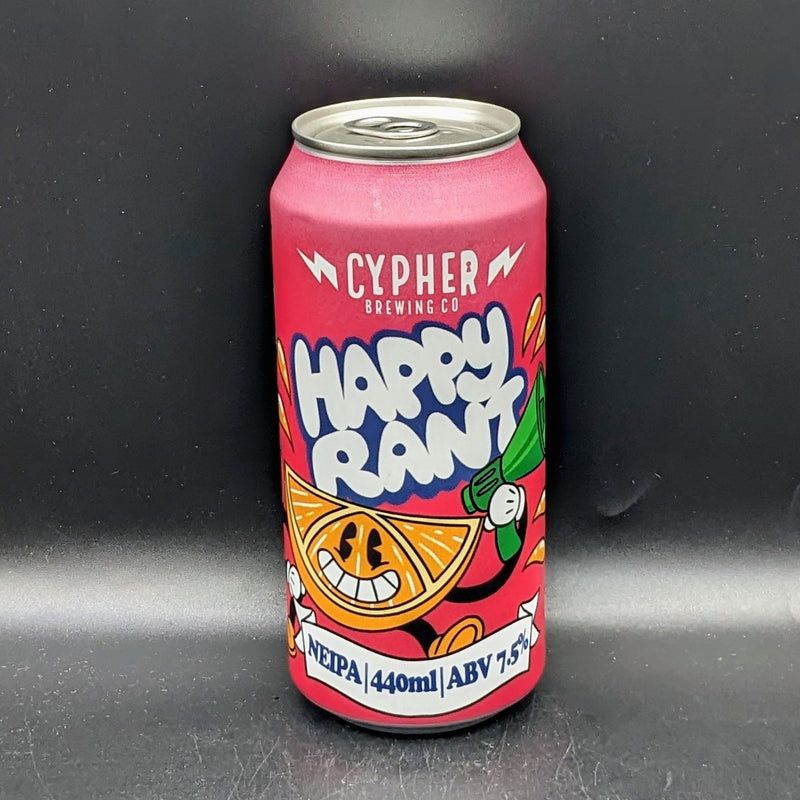 Cypher Happy Rant NEIPA