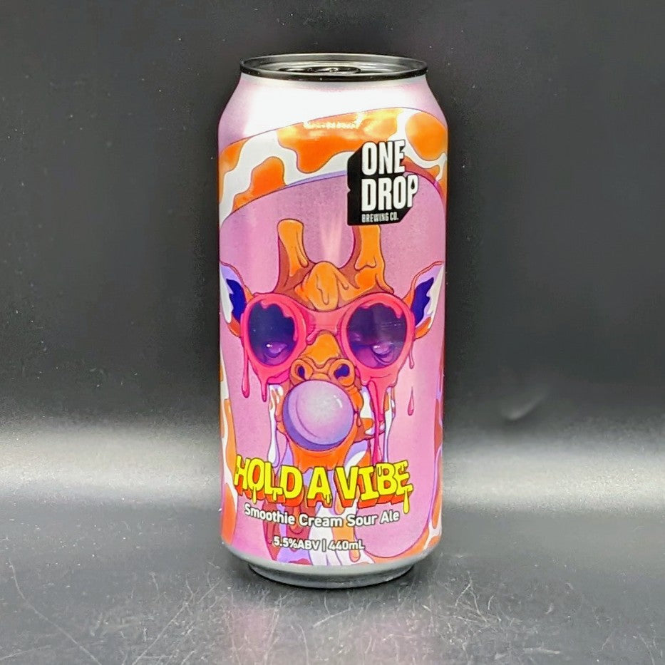 One Drop Hold A Vibe Cream Smoothie Sour