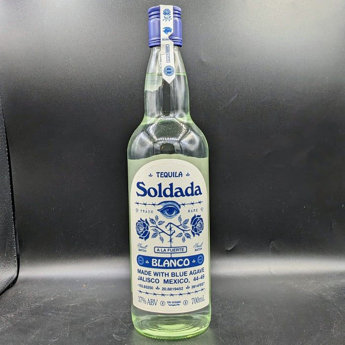Soldada Tequila Blanco 700ml