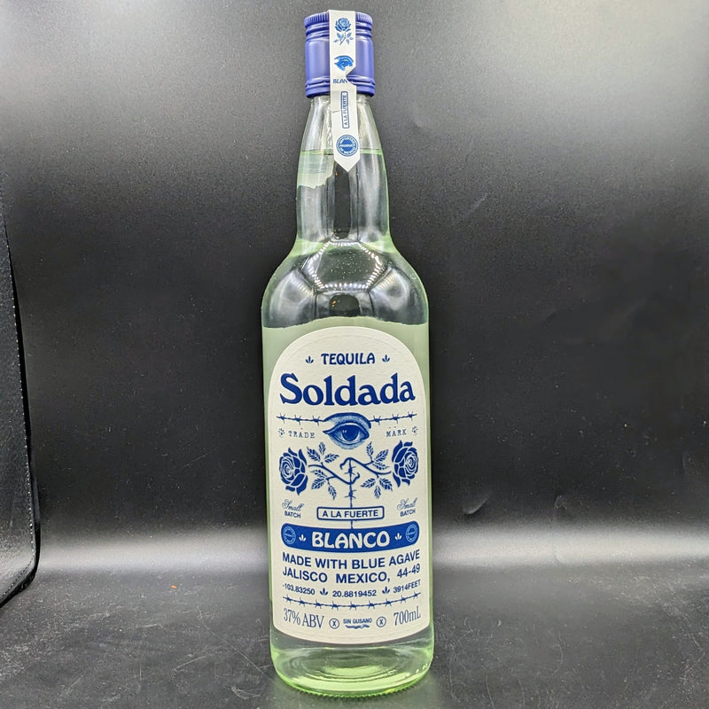 Soldada Tequila Blanco