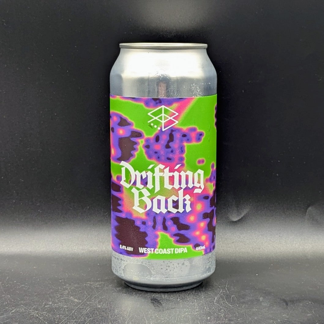 Range Drifting Back - West Coast DIPA Sgl