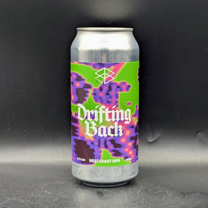 Range Drifting Back - West Coast DIPA Sgl