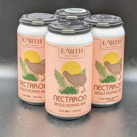 Earth Beer Nectaron Single Hopped XPA Can Sgl