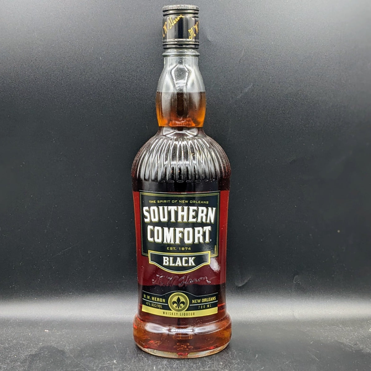 Southern Comfort Black 700ml
