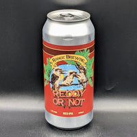 Range Reddy Or Not Red IPA