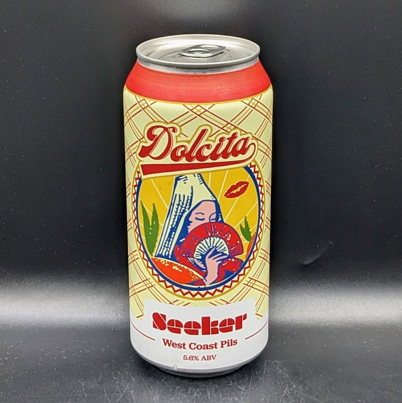 Seeker Dolcita West Coast Pils