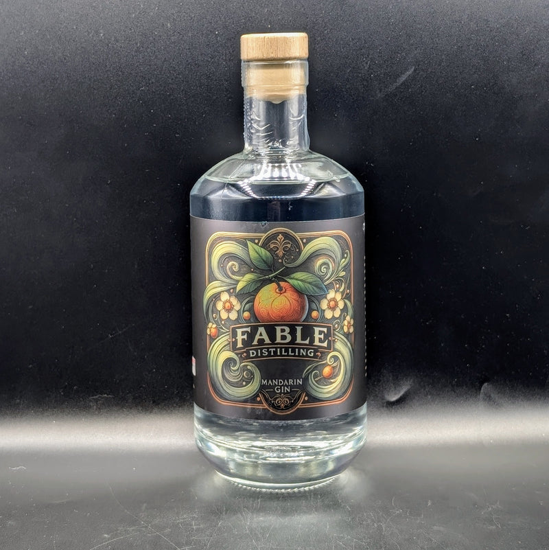 Fable Distilling Mandarin Gin