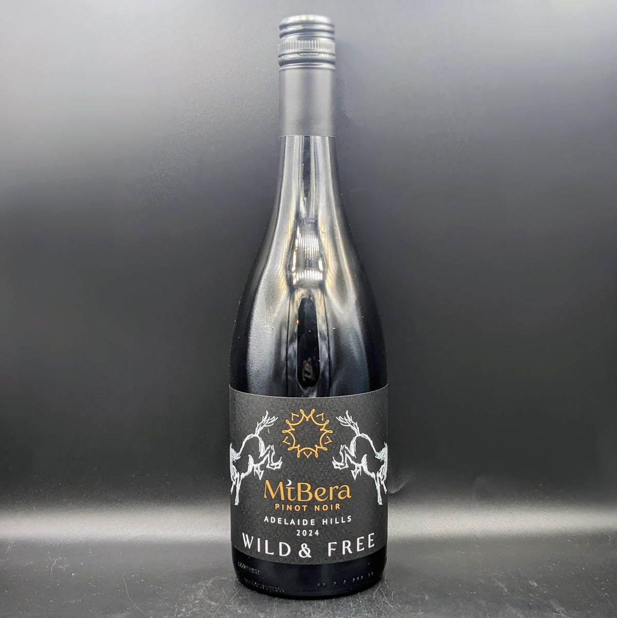 Mt Bera Wild & Free Pinot Noir 750ml