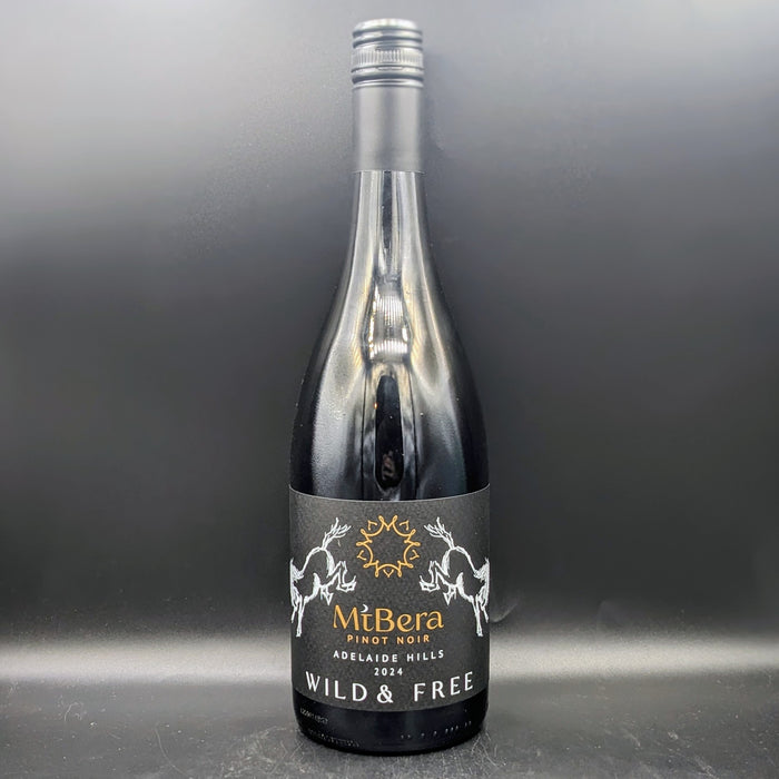Mt Bera Wild & Free Pinot Noir 750ml