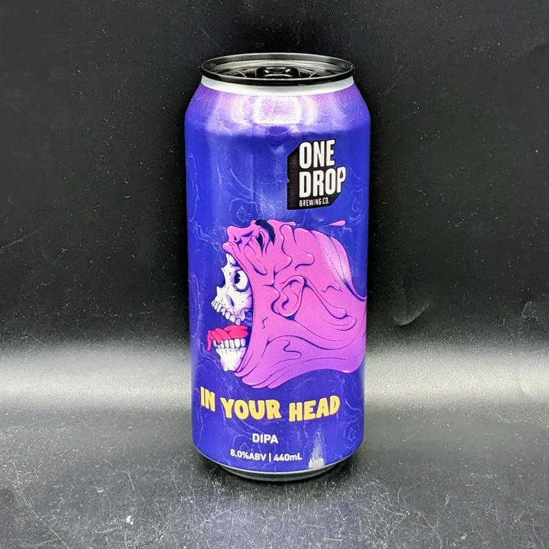 One Drop In Your Head DIPA