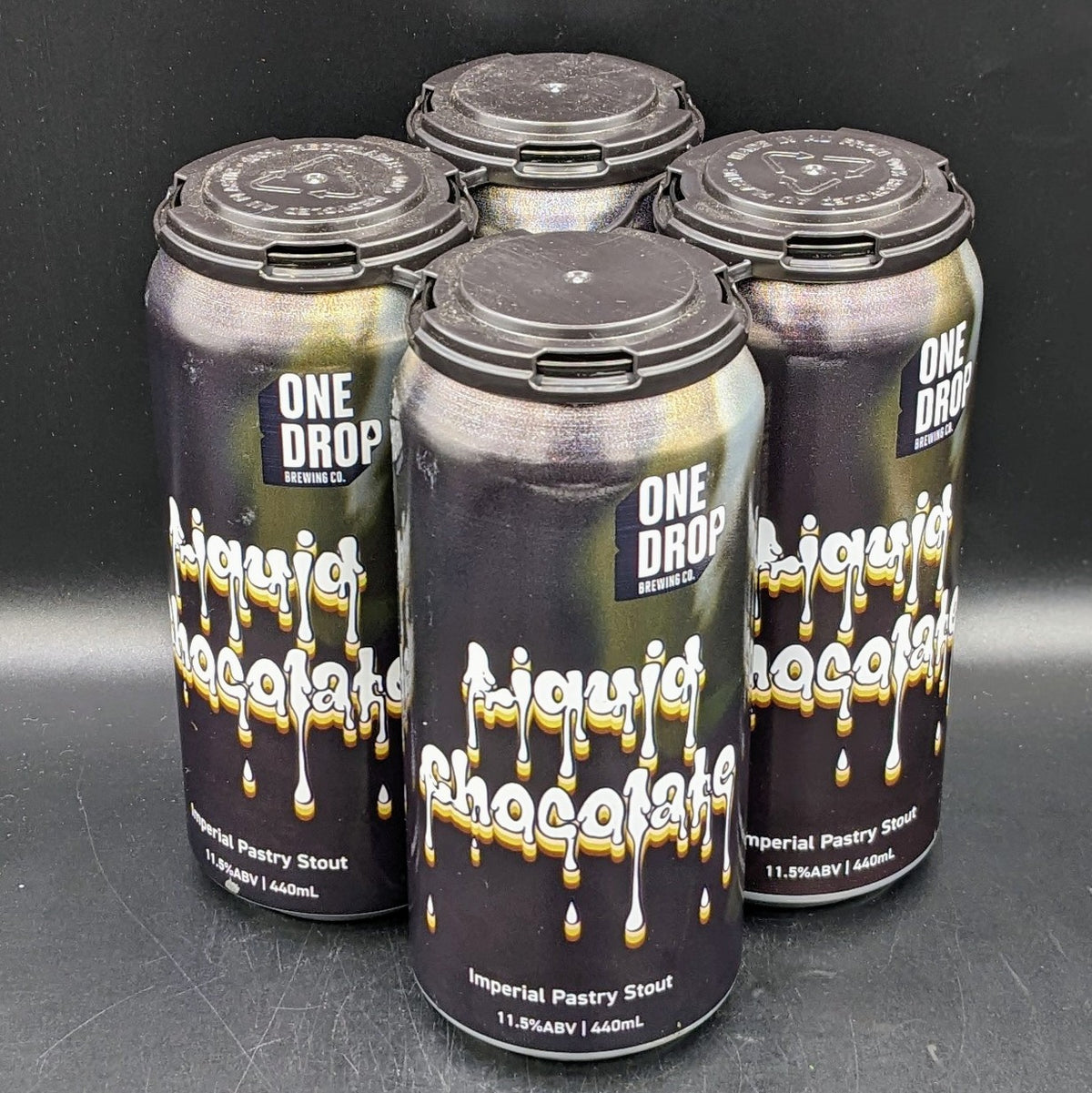 One Drop Liquid Chocolate Imperial Stout