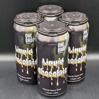 One Drop Liquid Chocolate Imperial Stout
