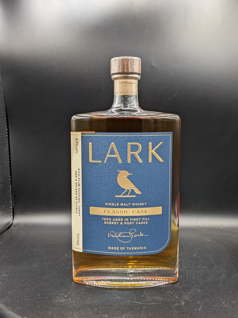 Lark Classic Cask