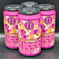 Working Title Brew Co Bliss Raspberries Sgl