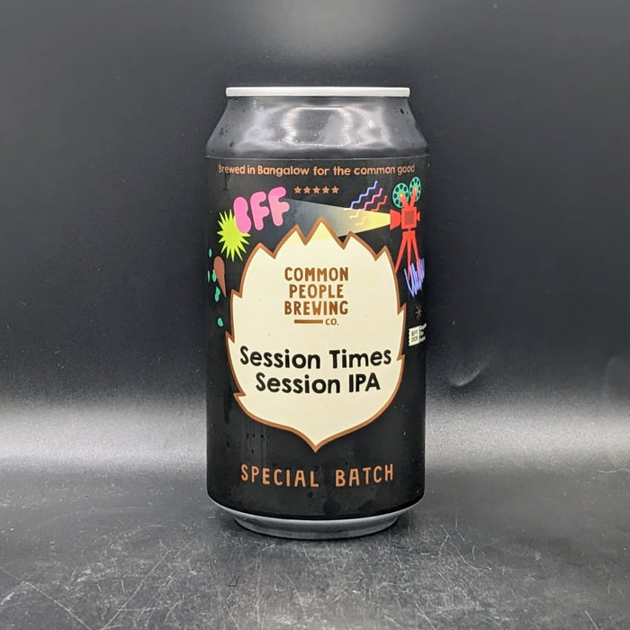 Common People Session Times Session IPA Sgl