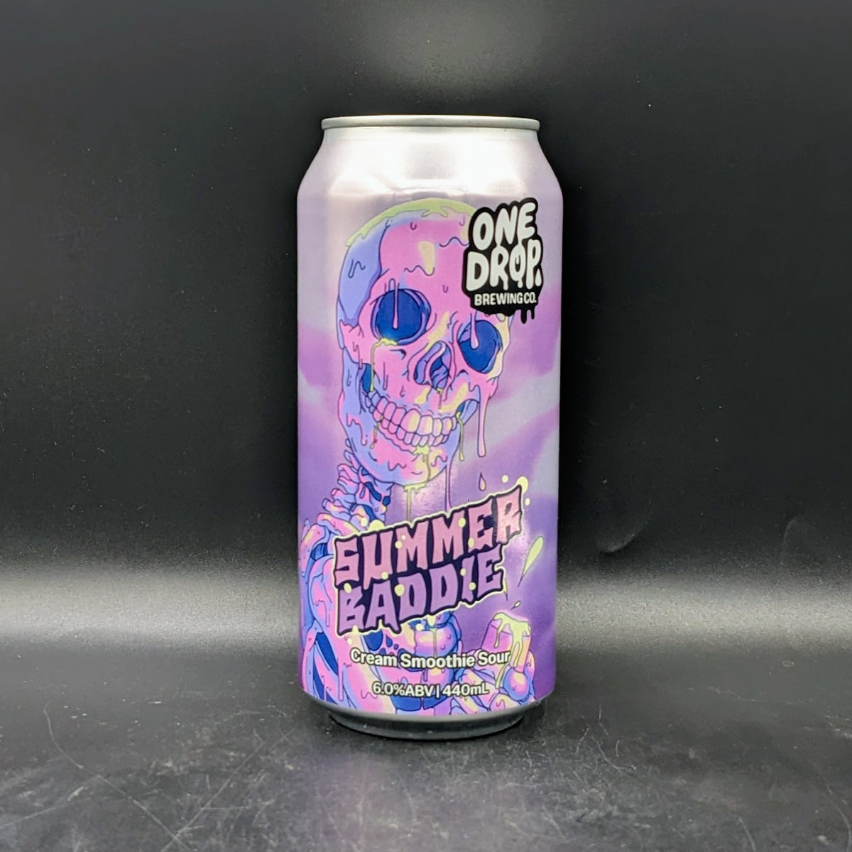 One Drop Summer Baddie - Cream Smoothie Sour Sgl