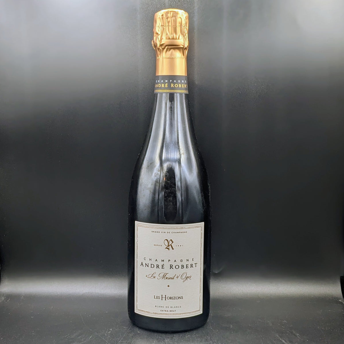 Andre Robert Les Horizons Blanc De Blancs Brut Champagne NV 750ml