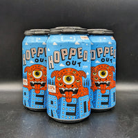 Kaiju Hopped Out Red American Red Ale
