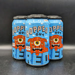 Kaiju Hopped Out Red American Red Ale