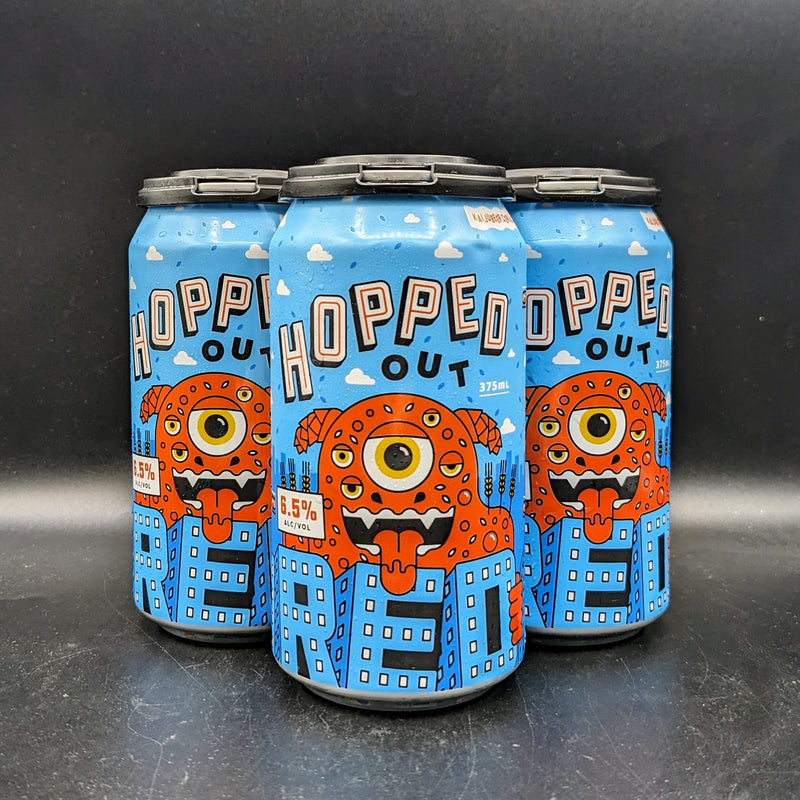 Kaiju Hopped Out Red American Red Ale