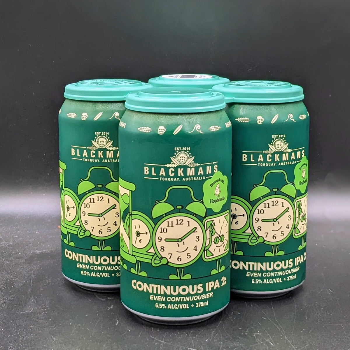 Blackmans Continuous IPA 2: Even More Continuousier