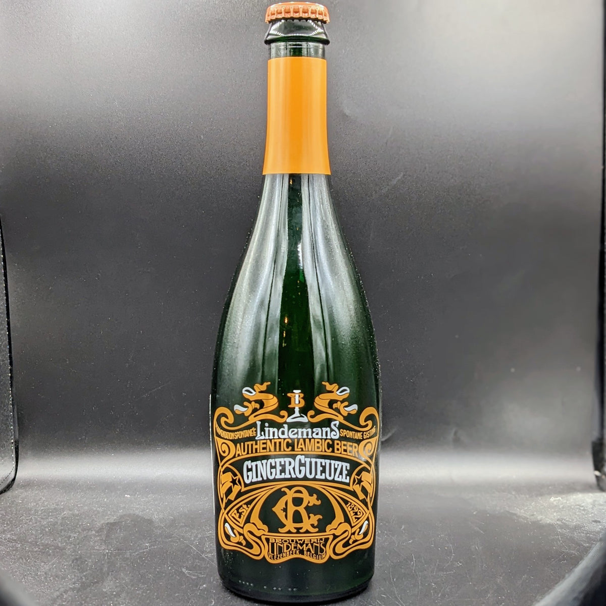 Lindemans Ginger Gueze  750ml Sgl