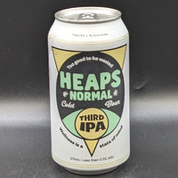 Heaps Normal Third IPA 375ml