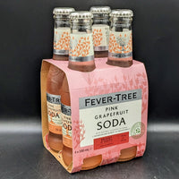 Fever Tree Pink Grapefruit Soda Sgl