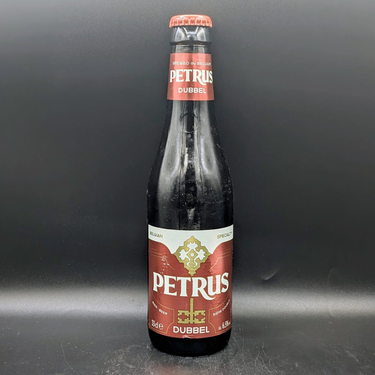 Petrus Dubbel Bottle 330ml