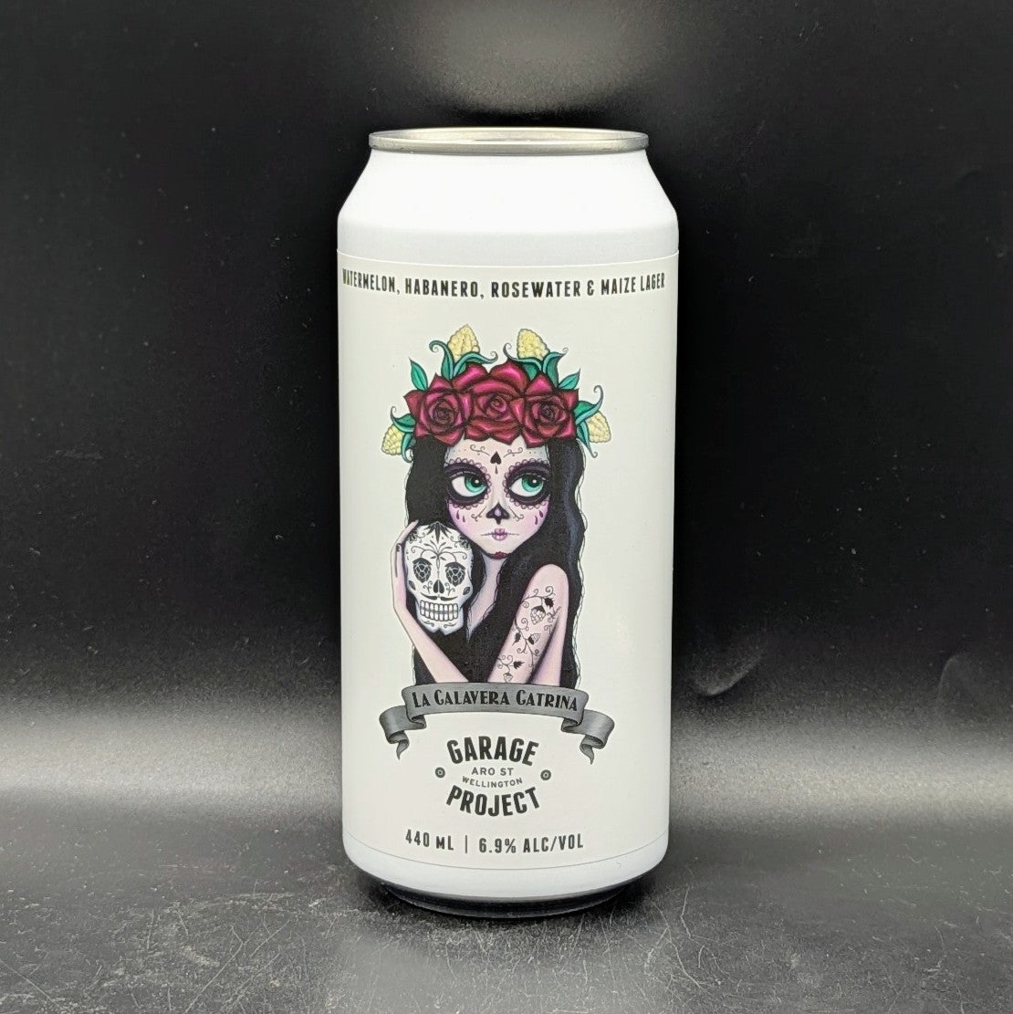 Garage Project La Calavera Catrina Sgl