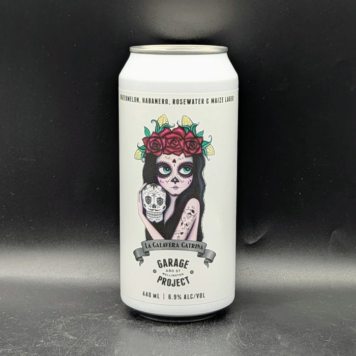 Garage Project La Calavera Catrina Sgl