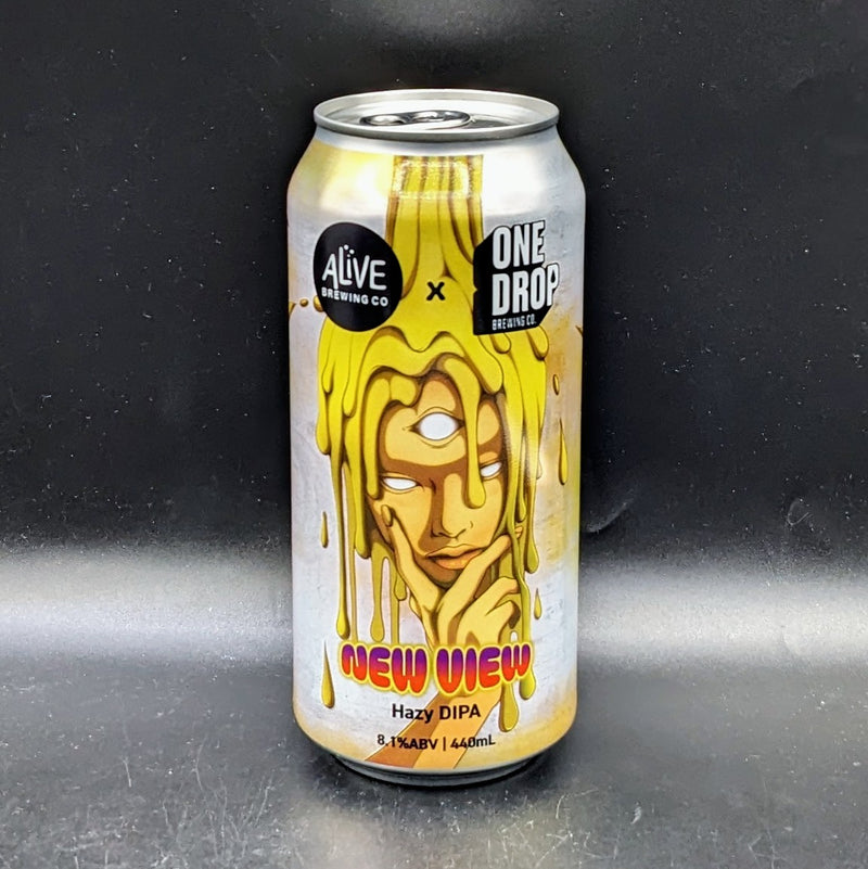 One Drop  New View Hazy DIPA