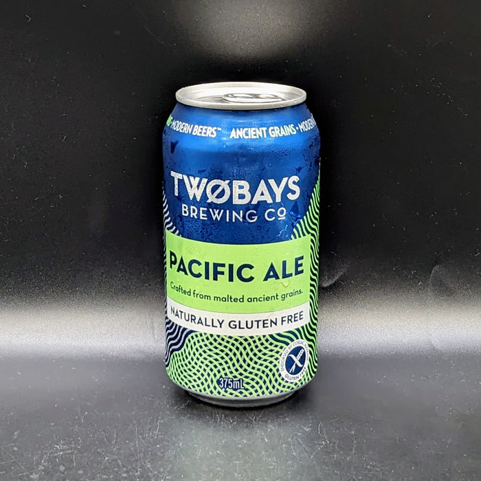 TwoBays Pacific Ale 375ml