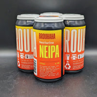 Brouhaha Nectarine Neipa New England IPA Sgl
