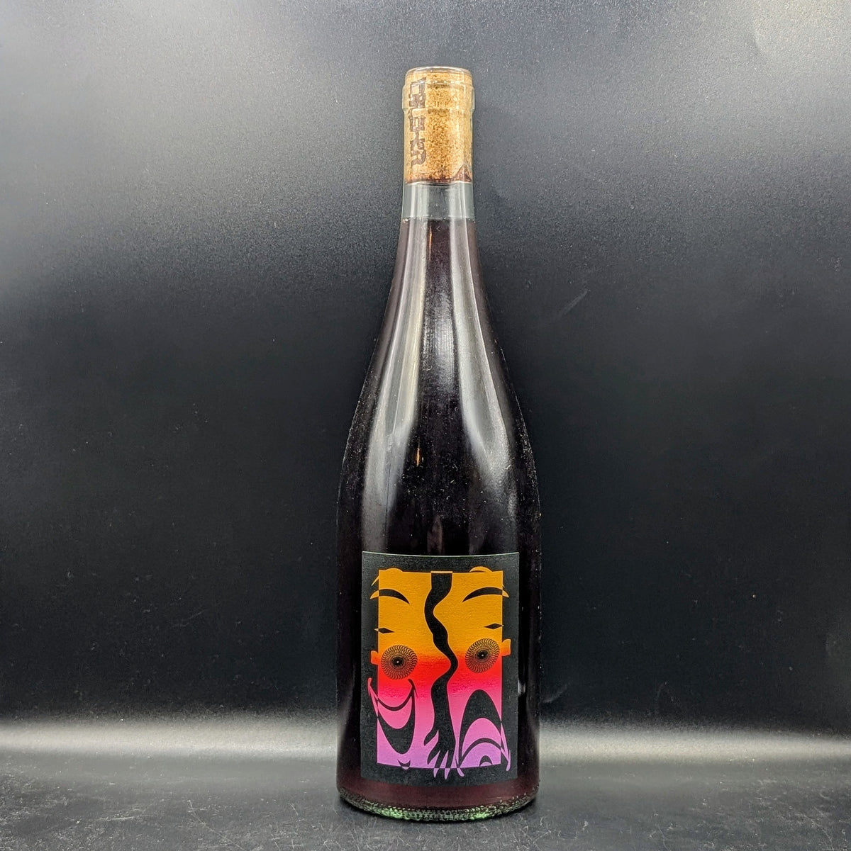 Crusher Wines Resi 750ml