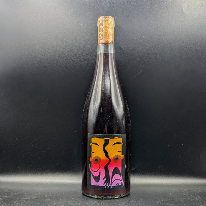 Crusher Wines Resi 750ml