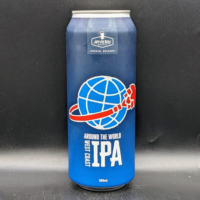 Jervis Bay Around The World West Coast IPA