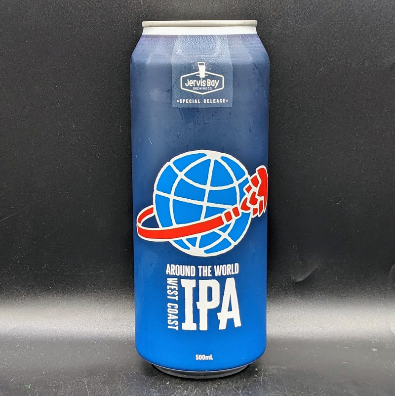 Jervis Bay Around The World West Coast IPA