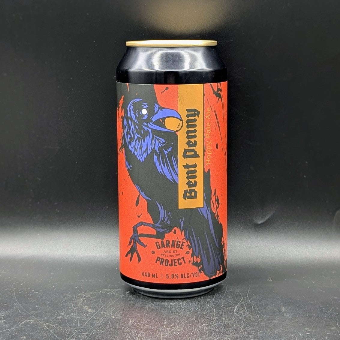 Garage Project Bent Penny Hoppy Pale Ale Sgl