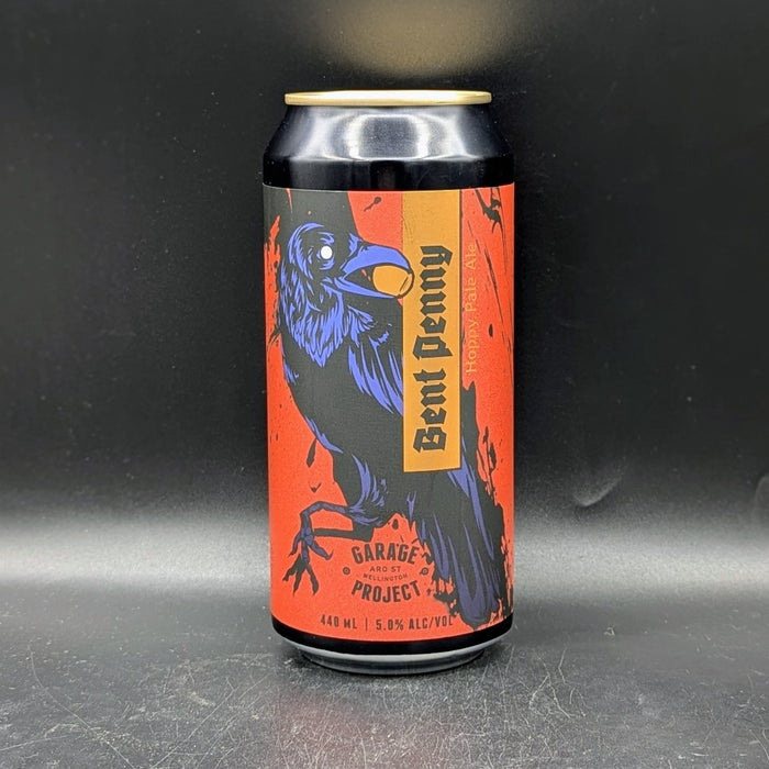 Garage Project Bent Penny Hoppy Pale Ale Sgl