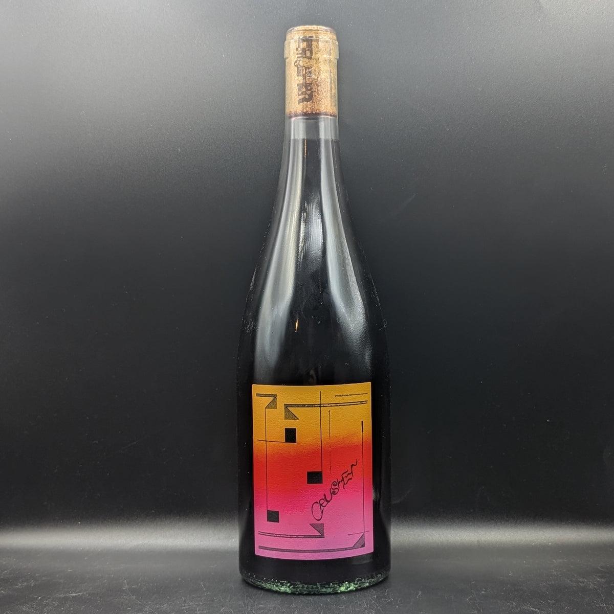 Crusher Wines Crime In The City 750ml