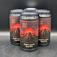 Common People Malt n Lava Red IPA Sgl