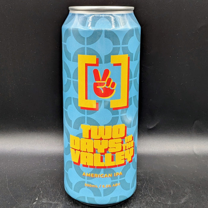 Working Title Two Days In The Valley IPA Sgl