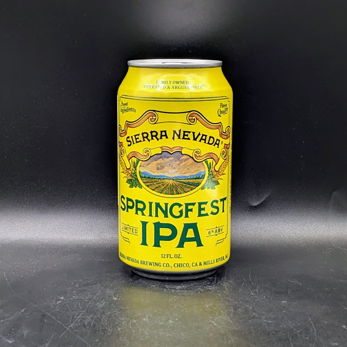 Sierra Nevada SPRINGFEST IPA Can 355ml