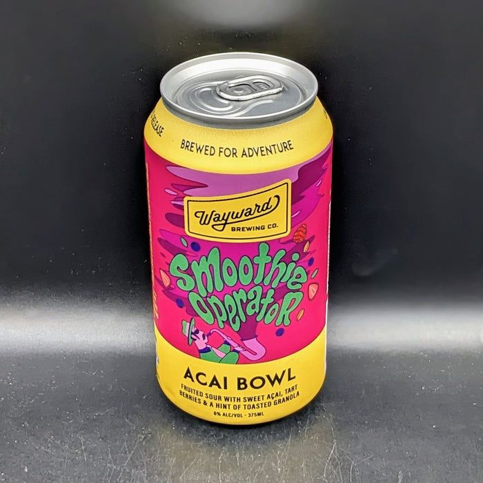 Wayward Brewing Co. Acai Bowl Fruited Sour Sgl