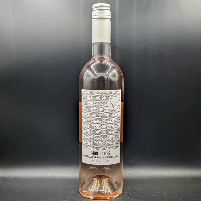 Monticoles Provence Rose 750ml