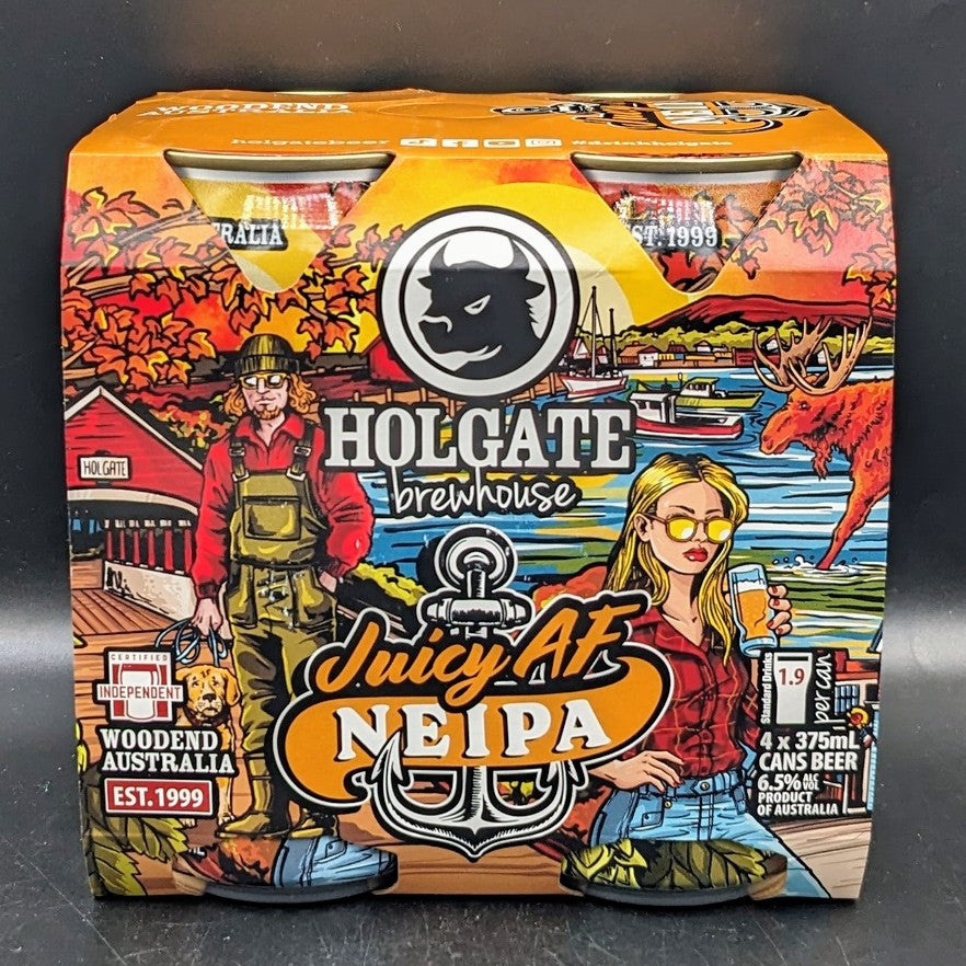 Holgate Juicy AF NEIPA