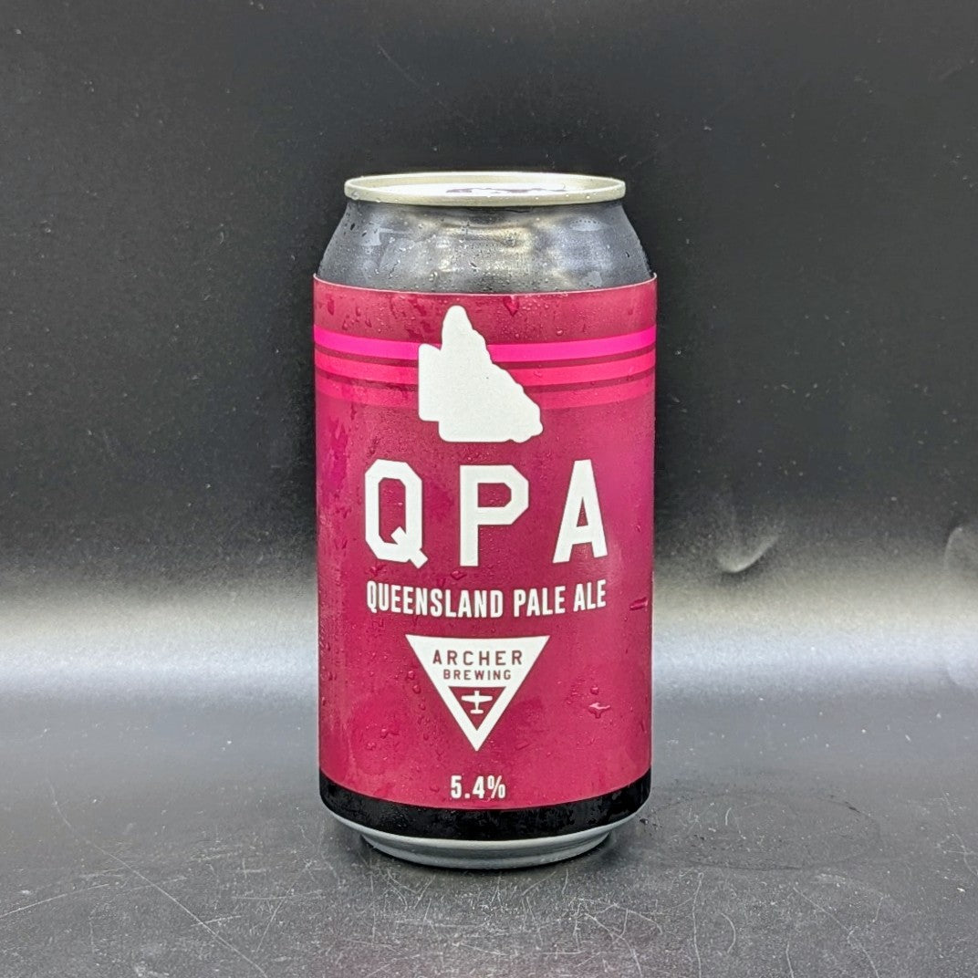 Archer Brewing QPA Queensland Pale Ale Sgl
