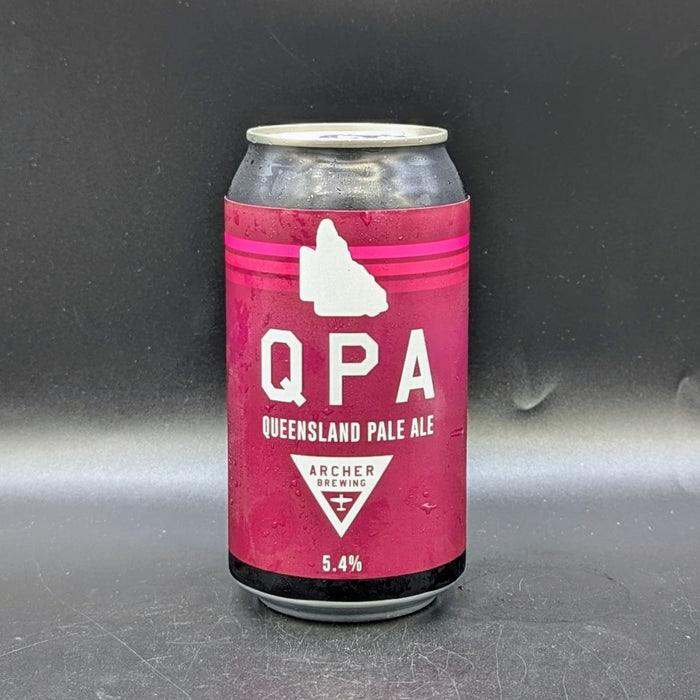 Archer Brewing QPA Queensland Pale Ale Sgl