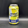 Reckless Brewing Japanese Rice Lager